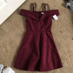 charlotte russe dress